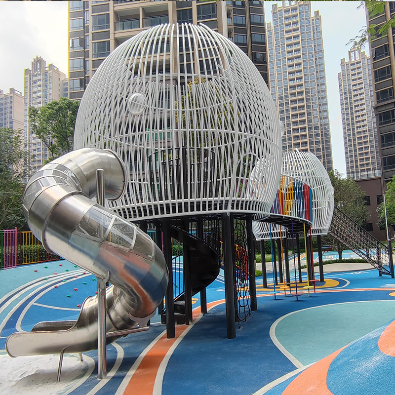 戶外螺旋不銹鋼滑梯_兒童不銹鋼滑滑滑梯_兒童旋轉(zhuǎn)滑梯(圖2) 12-2.jpg