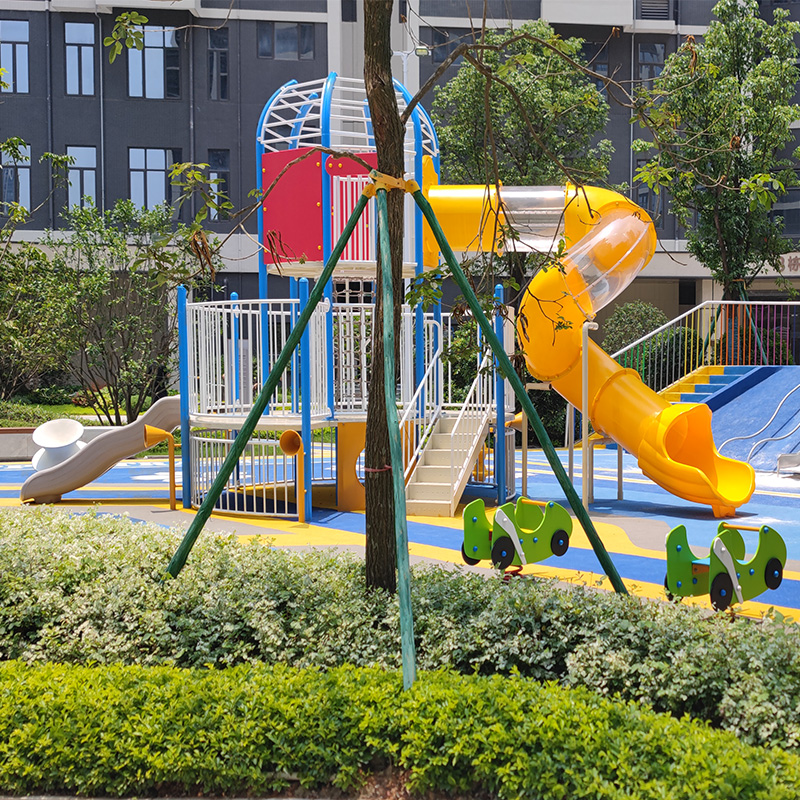 戶外大型滑梯_兒童塑料滑梯定制_大型組合塑料滑梯(圖2) 15-1.jpg