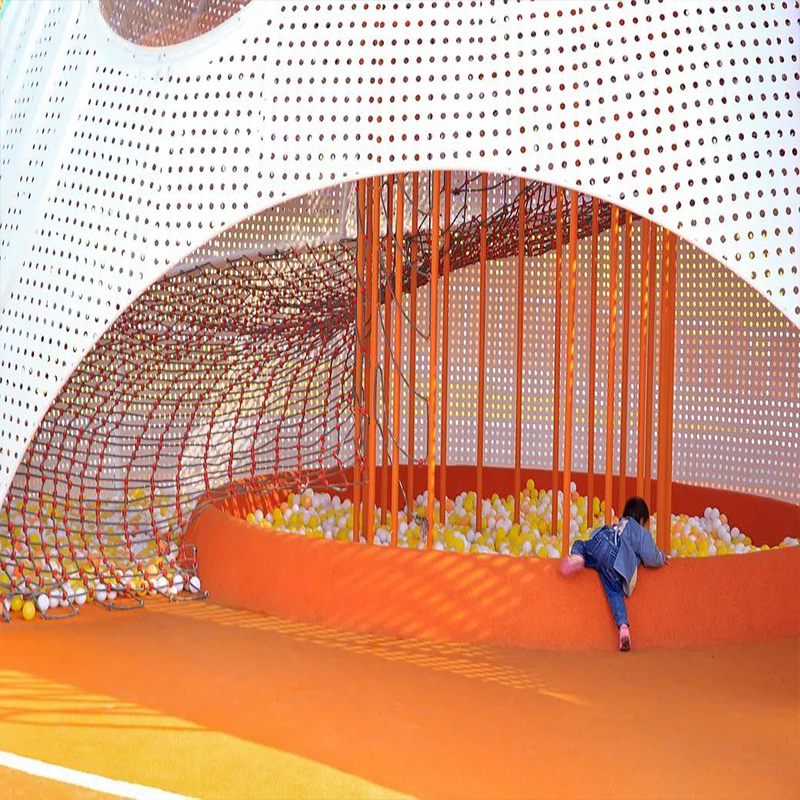 室外不銹鋼滑梯_室外大型不銹鋼滑梯_室外大型組合滑梯(圖3) 8.jpg