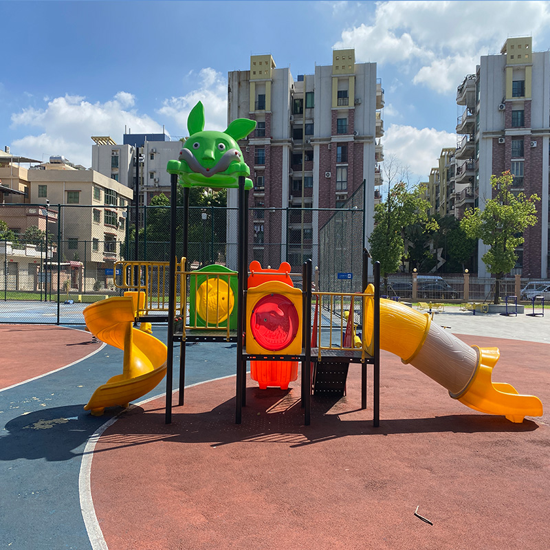 小區(qū)滑滑梯_小區(qū)兒童滑梯_小區(qū)室外滑梯(圖2) 297-3.jpg