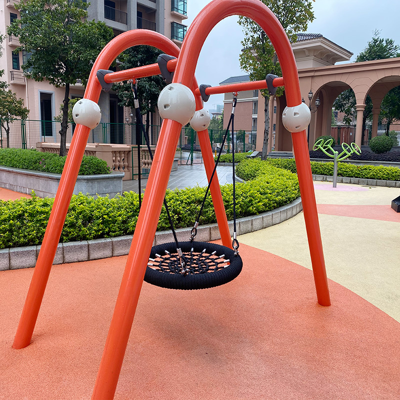 兒童戶外游樂設備室外大型不銹鋼兒童滑梯|佛山東湖洲房地產(chǎn)小區(qū)游樂設施案例(圖4) P7.jpg