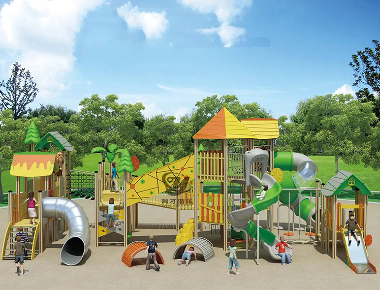非標(biāo)游樂(lè)定制增加游樂(lè)設(shè)施的差異化和多樣化(圖3) 11.jpg
