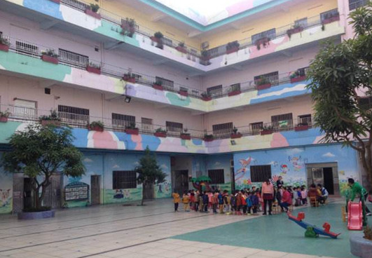 星匯幼兒園采購(gòu)大型戶外組合滑梯_幼兒園桌椅_懸浮地墊丨佛山順德星匯幼兒園案例(圖1) 12.png